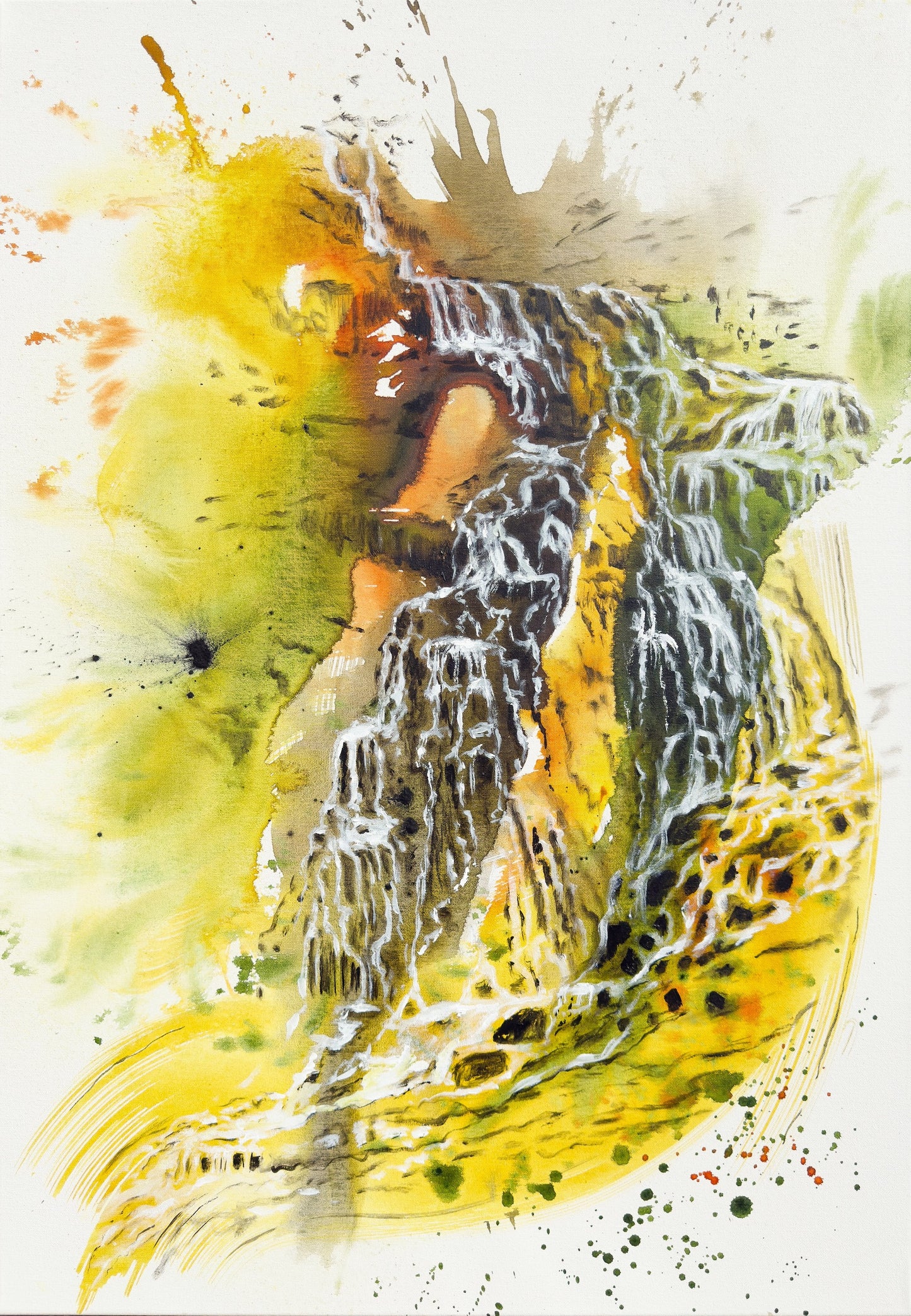 Fossurin - 70x100 cm