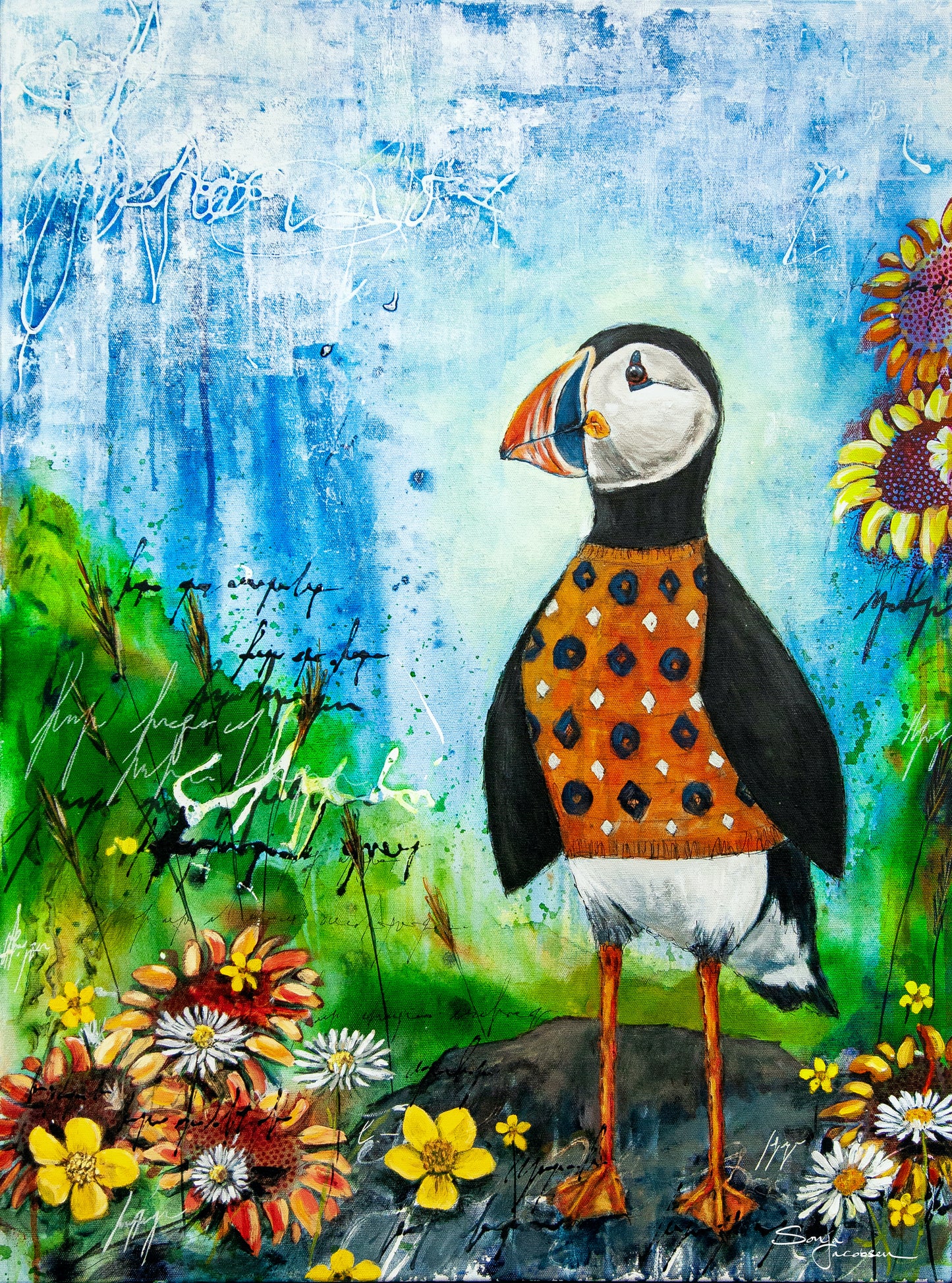 Tá føroyingar bundu appilsingult