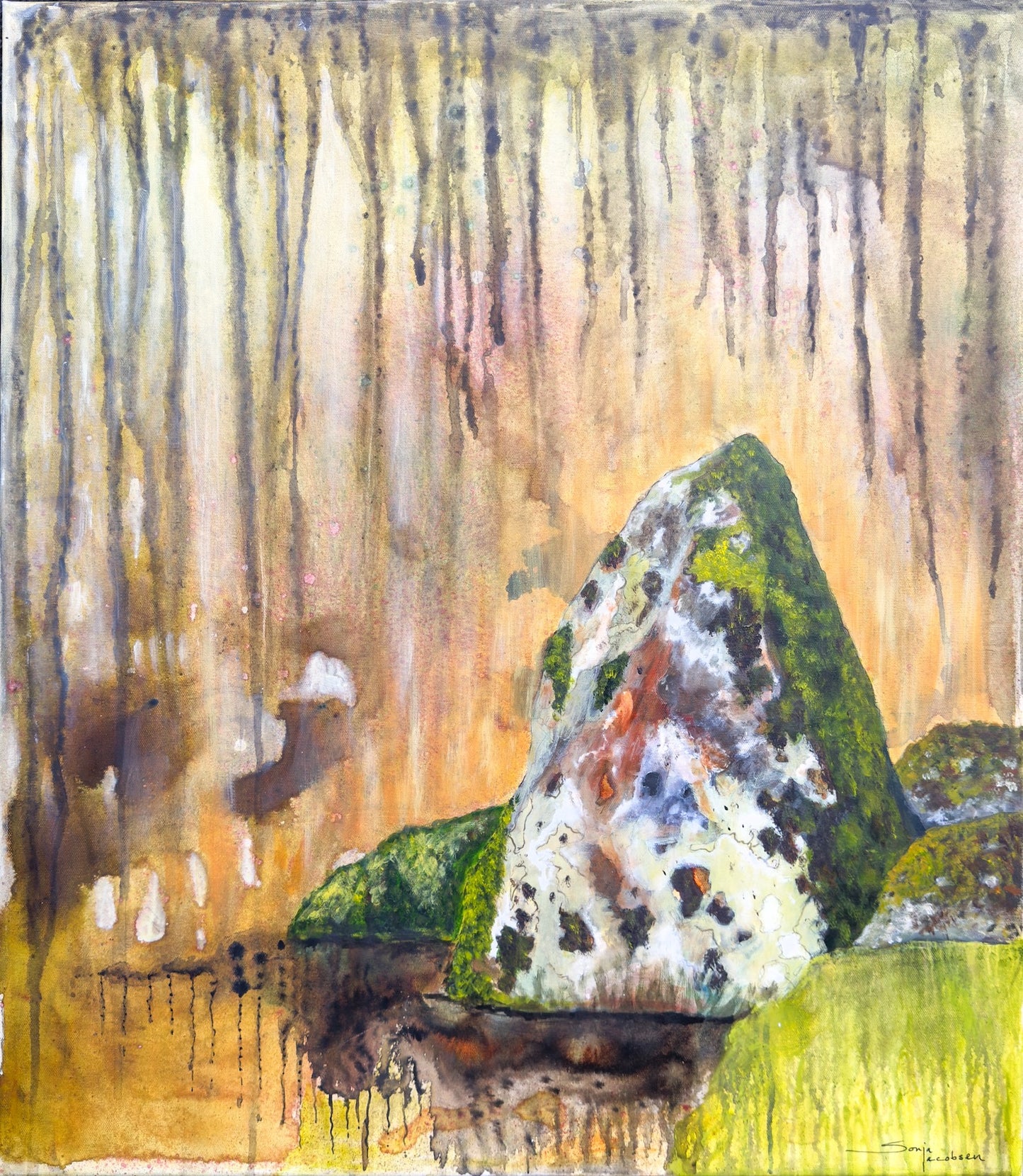 Mosagrót - 60x80 cm